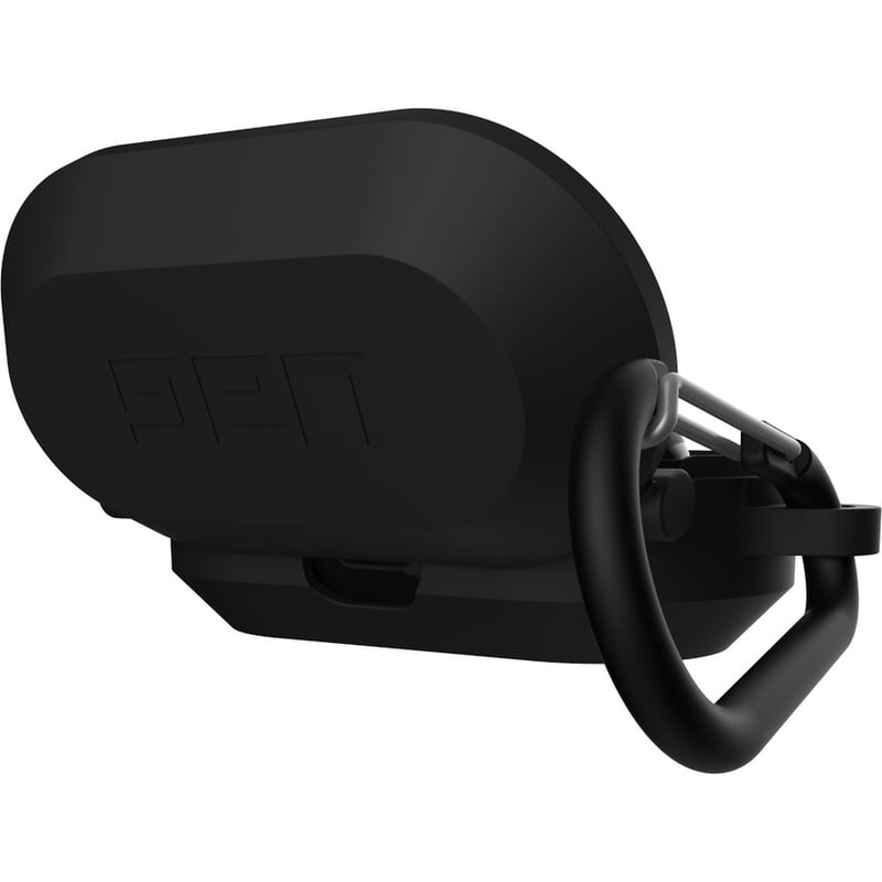 Urban Armor Gear Hard Case Carrying Case Samsung Earbud - Black - Thumbnail 3