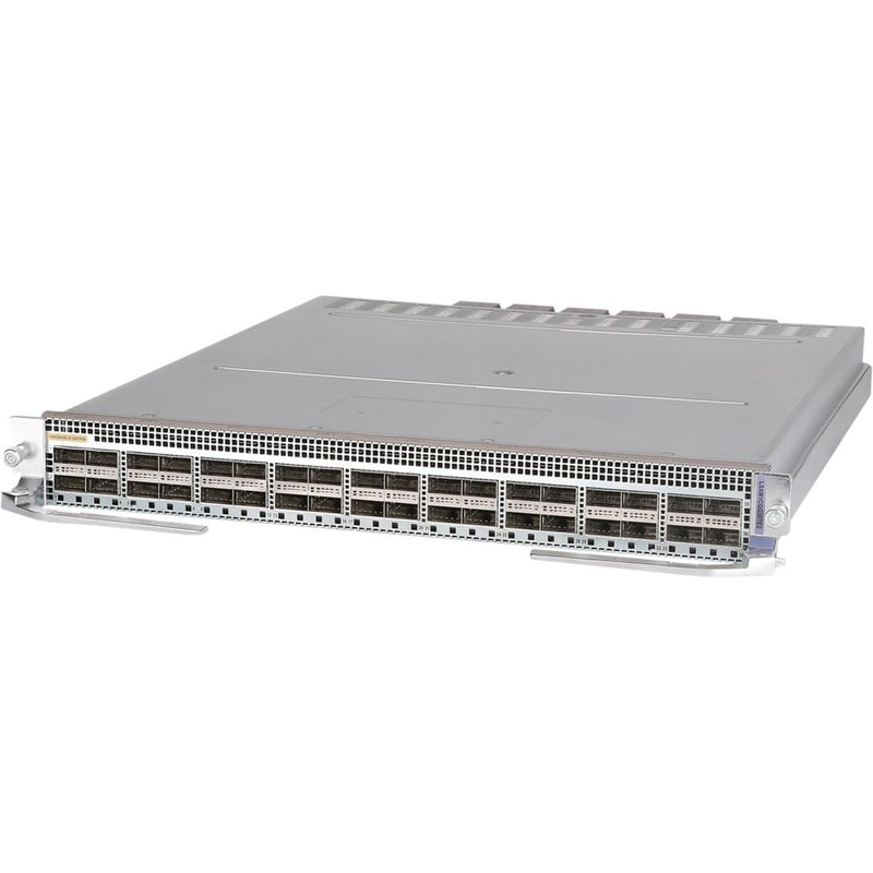 HPE 12900E 36P 100GBE QSFP28 X MODULE PL-NC