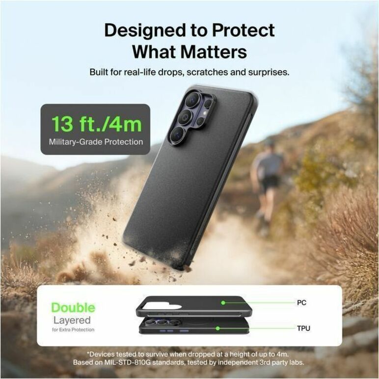 COVER/GRIPTPU/PCS26 ULTRADUAL LAYERBLACK - Thumbnail 3