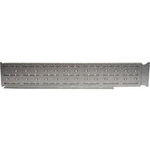 N1C.4POST Universal 4-Post Rack-Mount Shelf Kit - Adjustable Depth 2U Heavy Duty - Thumbnail 1