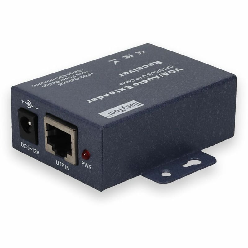 VGA to Cat 5 Monitor Extender (up to 250ft) - Thumbnail 5