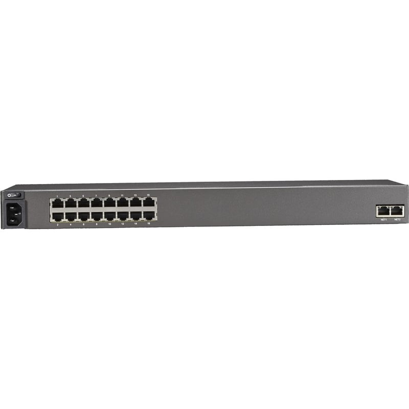 Black Box 16_PT Console Server - Thumbnail 3
