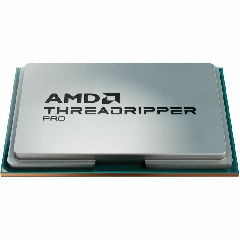 AMD Ryzen Threadripper PRO 7000 7995WX Hexanonaconta-core (96 Core) 2.50 GHz Processor - Retail Pack
