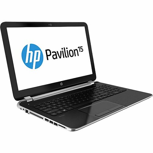 HP Pavilion TouchSmart 15-n000 15-n068nr 15.6" Touchscreen Notebook - HD - AMD A-Series A4-5000 - 4 GB - 500 GB HDD - Thumbnail 1