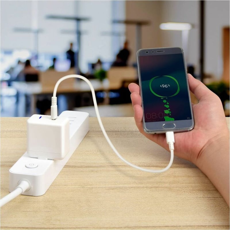 4XEM USB-C 18W Wall Charger - Thumbnail 4