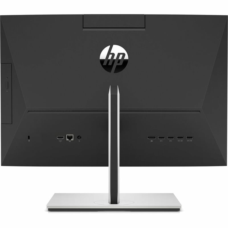 HP ProOne 600 G6 All-in-One Computer - Intel Core i5 10th Gen i5-10500 Hexa-core (6 Core) 3.10 GHz - 8 GB RAM - 256 GB M.2 PCI Express NVMe SSD - 21.5" Full HD 1920 x 1080 - Desktop