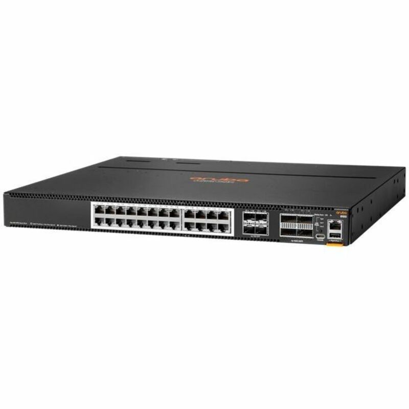 HPE ANW 8100-24XT4XF4C FB3F2AC BDL EU EN PL-L1 - Thumbnail 2