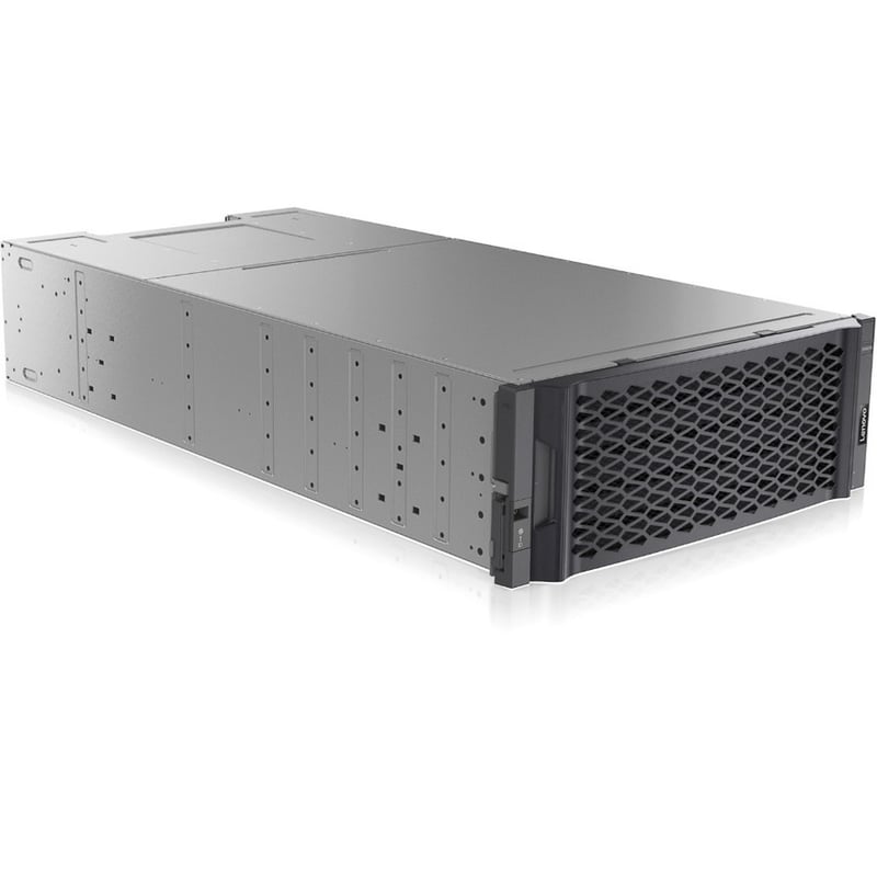 Lenovo ThinkSystem DE6000H SAN Storage System - Thumbnail 1