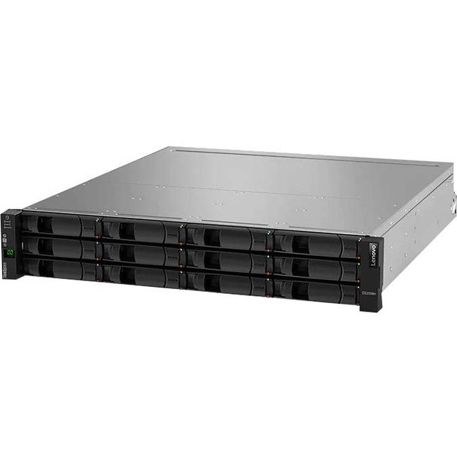Lenovo ThinkSystem DE2000H DAS/SAN Storage System - Thumbnail 1