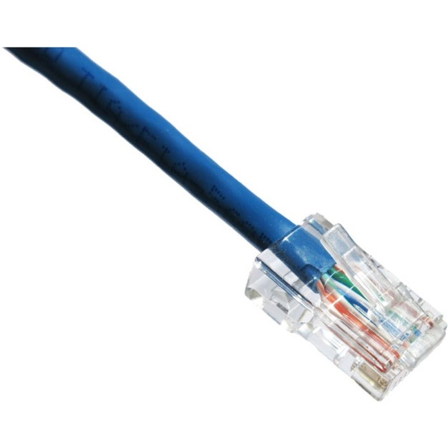 Axiom 5FT CAT5E 350mhz Patch Cable Non-Booted (Blue)