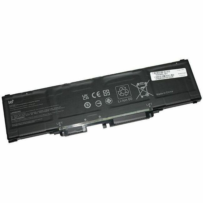 MW08XL-BTI 15.44V 77WHR BATTERY P06351-001 P06351-005 MW08XL