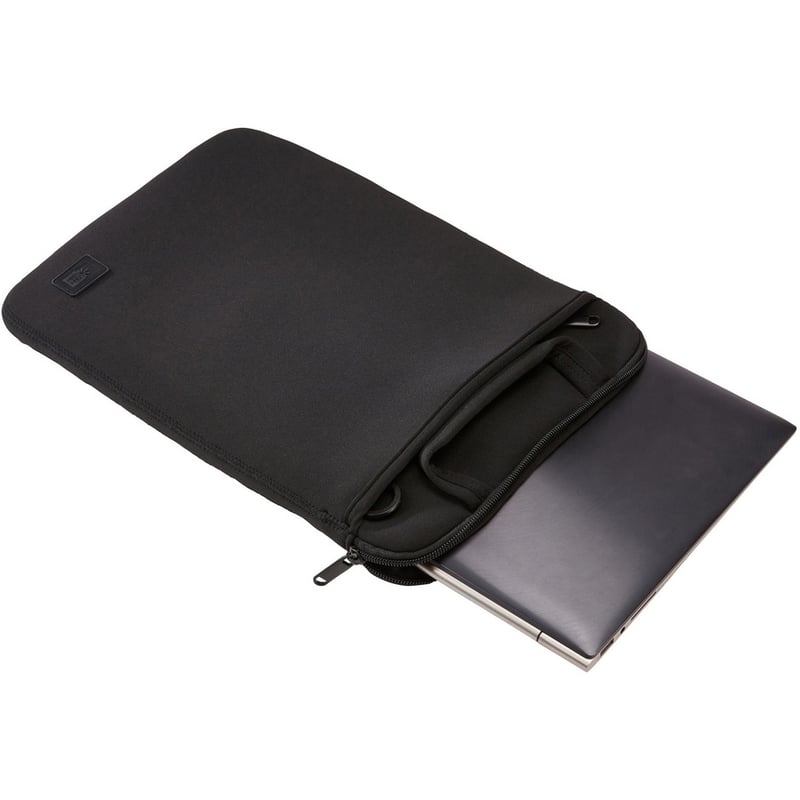 Case Logic Quantic LNEO-214 Carrying Case (Sleeve) for 14" Chromebook - Black - Thumbnail 2