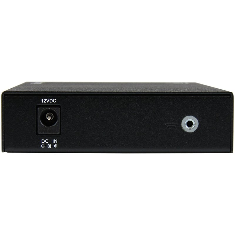 StarTech.com Gigabit Ethernet Multi Mode Fiber Media Converter SC 550m - 1000 Mbps - Thumbnail 3