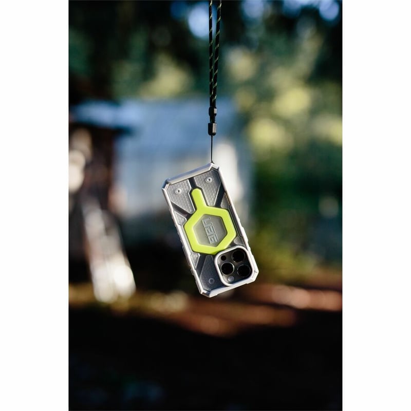CASE+ACCS BUNDLE IPHONE 16 PRO MAX NEON - Thumbnail 2