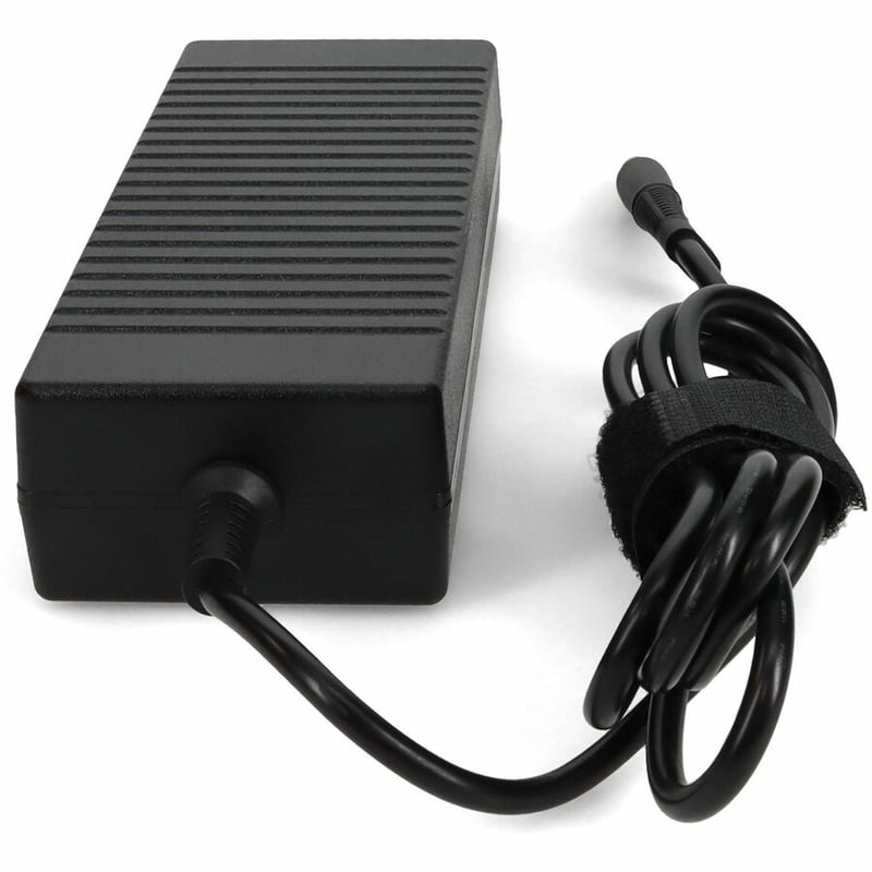 AddOn HP 648964-001 Compatible 135W 19V at 7.1A Black 7.4 mm x 5.0 mm Laptop Power Adapter and Cable - Thumbnail 4