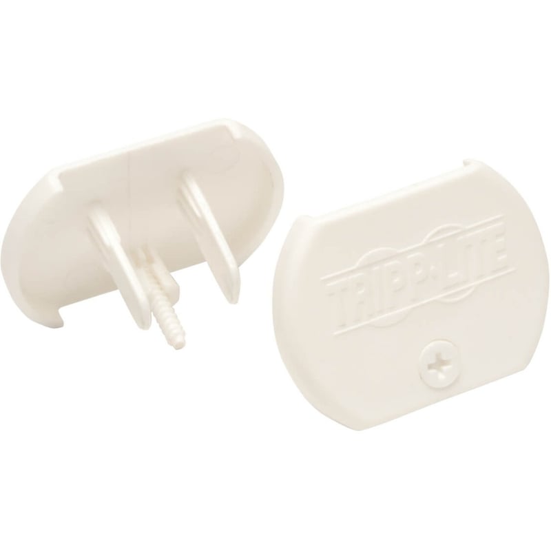 Tripp Lite by Eaton Safe-IT Hospital-Grade Outlet Covers for Wall Receptacles Power Strips and Surge Protectors Set of 4 - Thumbnail 1