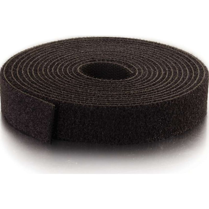 C2G 25ft Hook-and-Loop Cable Wrap - Thumbnail 2