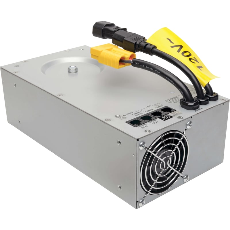 Tripp Lite by Eaton 150W Power Inverter/Charger for Mobile Medical Equipment, 120V - IEC 60601-1 - Thumbnail 1