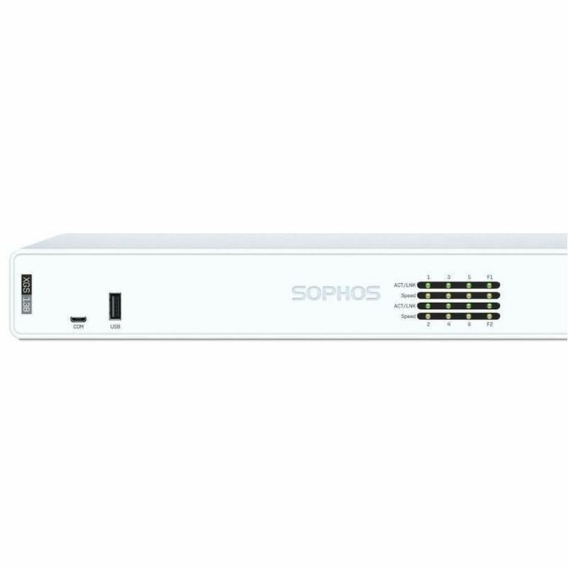 XGS 138 SECURITY APPLIANCE - US POWER CORD - Thumbnail 3