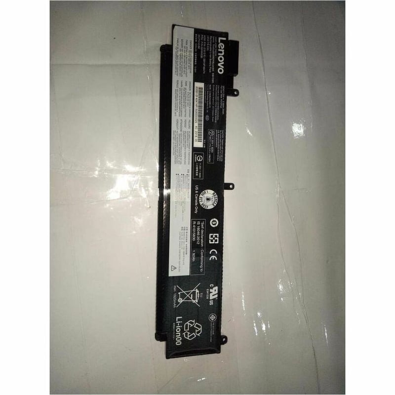 LENOVO BATTERY FOR NOTEBOOK BATTERY RECHARGEABLE 11.25 V DC - Thumbnail 5