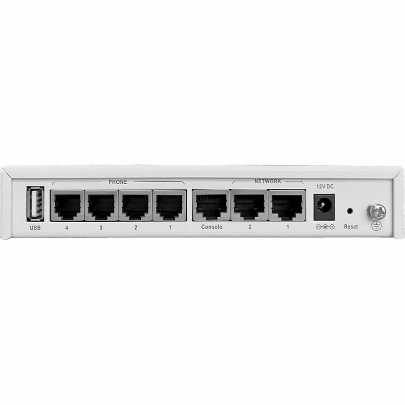 FORTIVOICEGATEWAY-GS04 HARDWARE PLUS 3 YEAR FORTICARE PREMIUM - Thumbnail 2