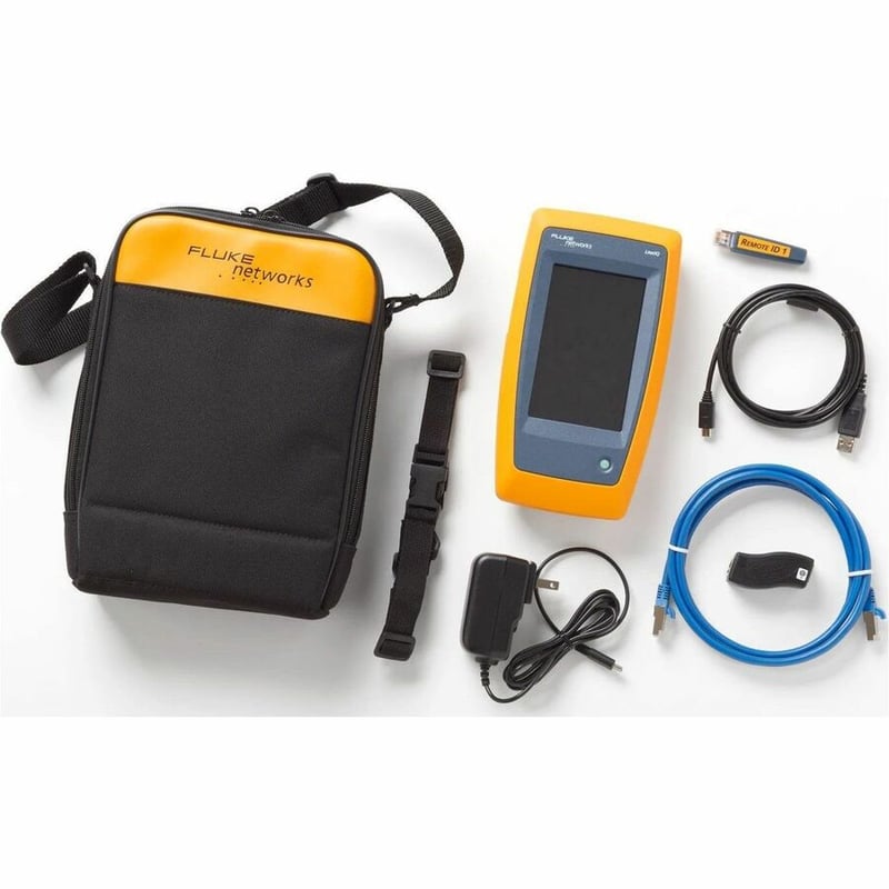Fluke Networks LIQ-KIT-87-5 Electrical/Network Troubleshooter Kit - Thumbnail 2