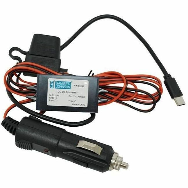 Gamber-Johnson Auto Adapter - Thumbnail 1