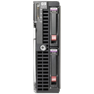 HPE ProLiant BL460c G7 Blade Server - 1 Xeon E5649 2.53 GHz - 6 GB RAM - Serial Attached SCSI (SAS) Controller - Thumbnail 2