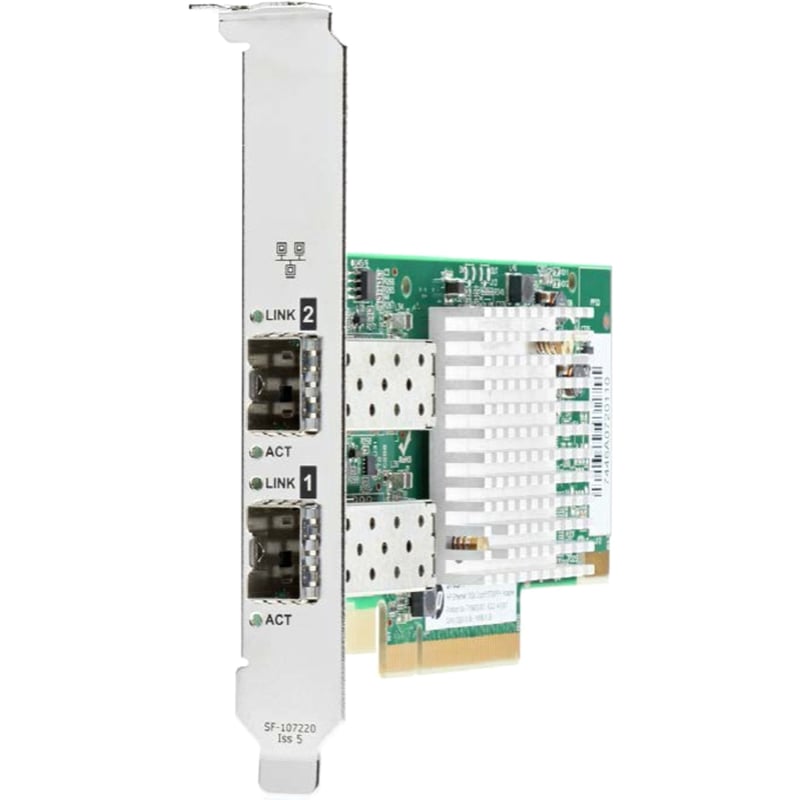 HP HPE ETHERNET 10GB 2-PORT 562SFP+ ADAPTER