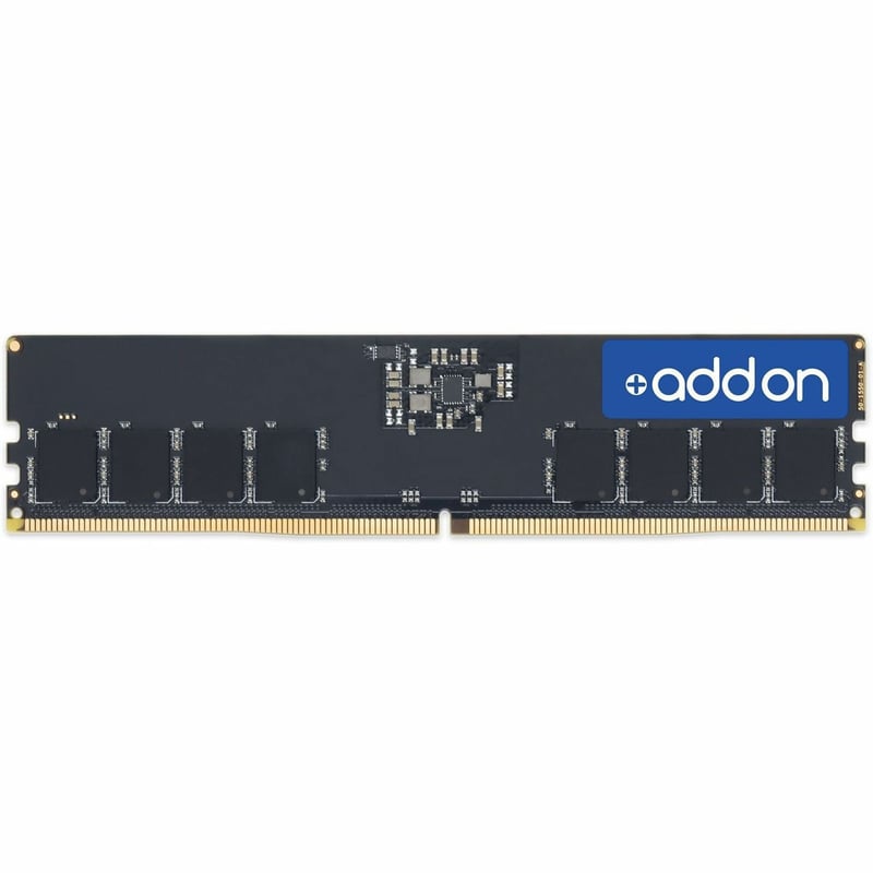 32GB DDR5-4800 2RX8 UDIMM 1.1V SUPERMICRO MEM-DR532MD-UN48 COMP