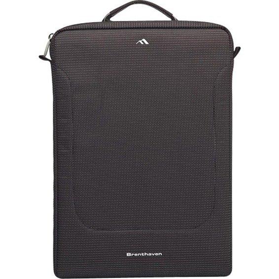 Brenthaven Tred Carrying Case (Sleeve) for 13" Notebook - Black - Thumbnail 4