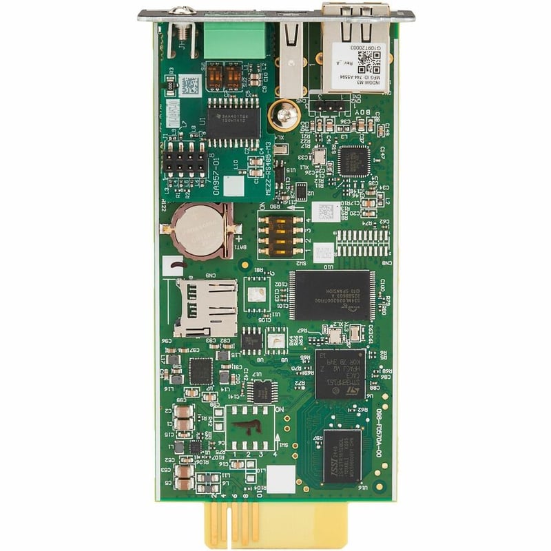 GIGABIT INDUSTRIAL GATEWAY CARD FOR UPS UL 2900-1 IEC 62443-4-2 - Thumbnail 5