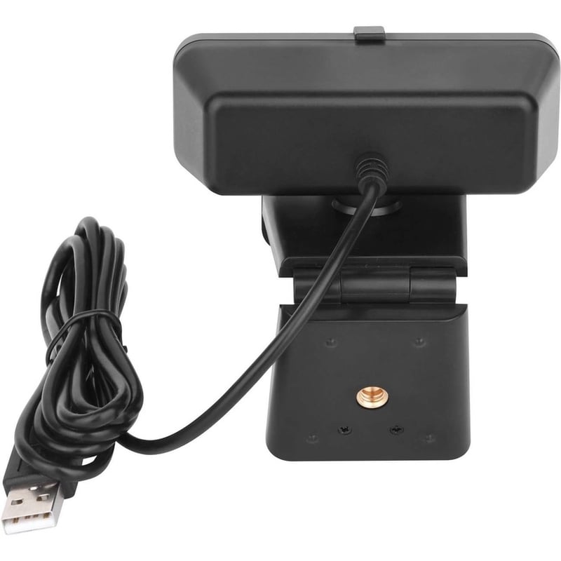 4XEM Webcam - 3 Megapixel - 30 fps - Black - USB 2.0 Type A - Thumbnail 4
