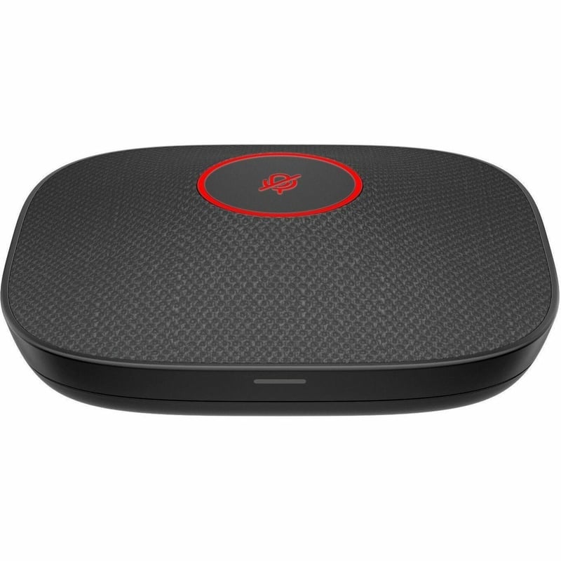 HP POLY A2 BLK TBL MIC NO LOCALIZATION - Thumbnail 1
