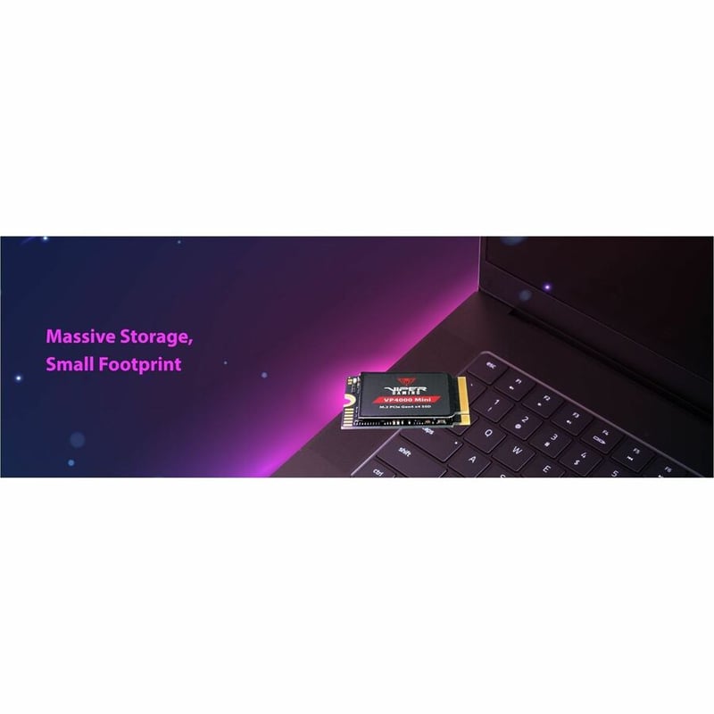 PATRIOT VP4000 MINI 1TB M.2 2230 PCIE GEN4 X4 SSD