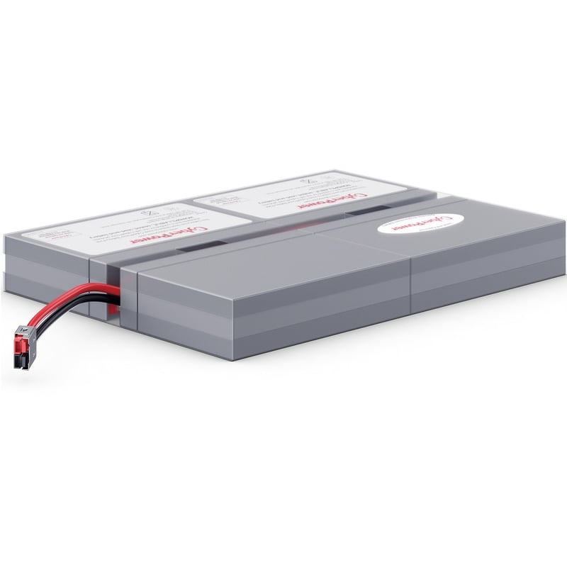 CyberPower RB0670X4A Replacement Battery Cartridge - Thumbnail 2