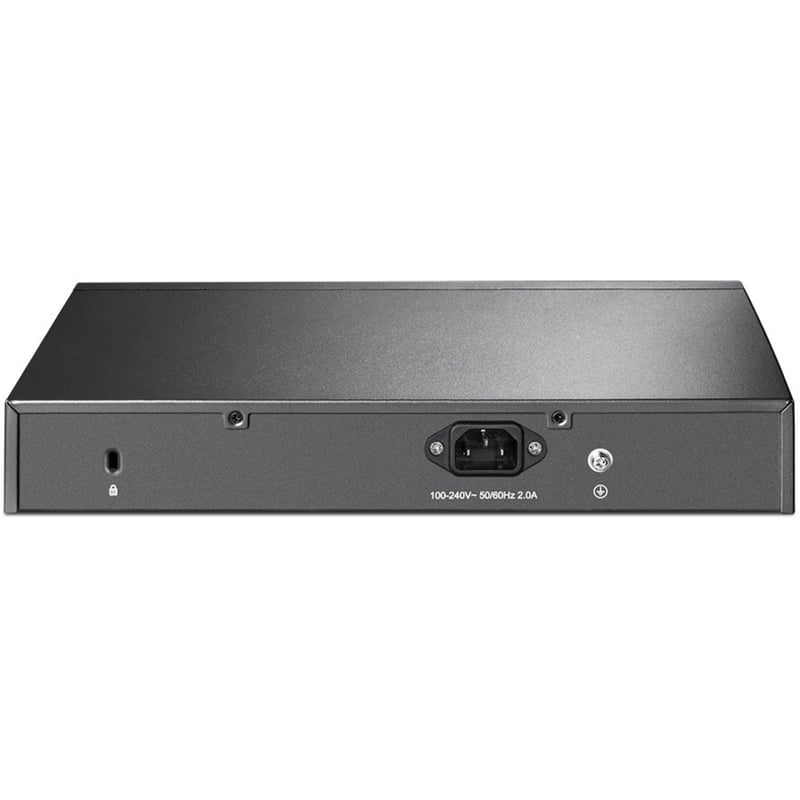 TP-Link TL-SG1016PE - 16-Port Gigabit Easy Smart PoE Switch with 8-Port PoE+ - Thumbnail 3