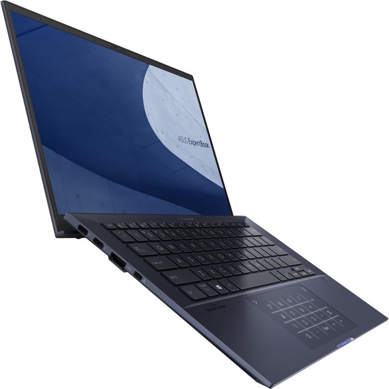 Asus ExpertBook B1 B1500 B1500CEA-XH51 15.6" Notebook - Full HD - Intel Core i5 11th Gen i5-1135G7 - 8 GB - 256 GB SSD - Star Black - Thumbnail 3