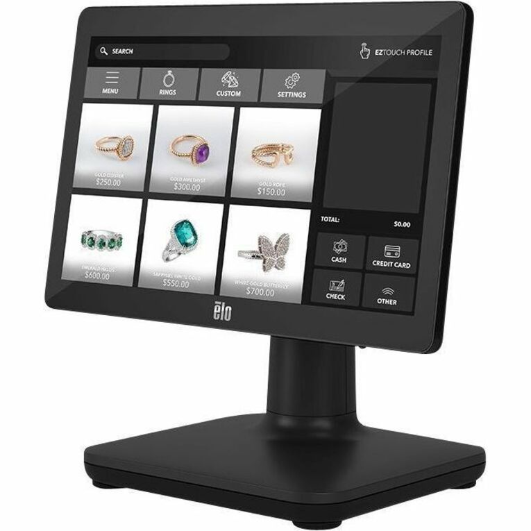 ELOPOS 15IN NOOS CELERON 8RAM 128SSD AG BLACK W IO HUB STAND - Thumbnail 2