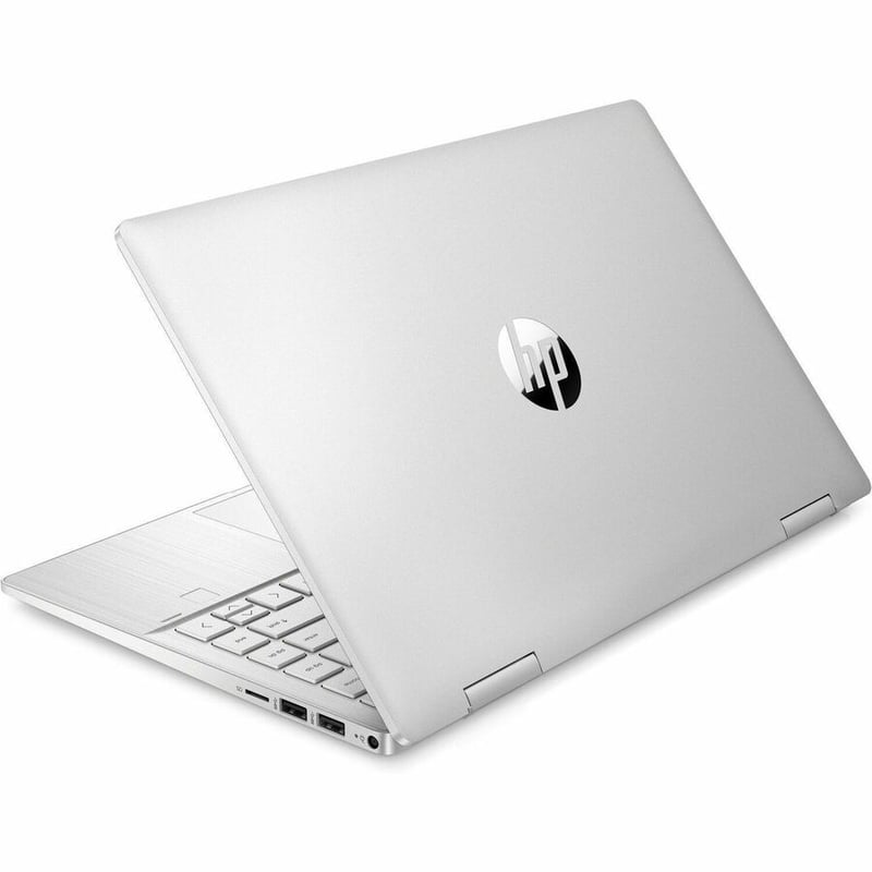 HP Pavilion x360 14-ek2000 14-ek2087nr 14" Touchscreen Convertible 2 in 1 Notebook - Full HD - Intel Core 7 150U - 16 GB - 256 GB SSD - Natural Silver