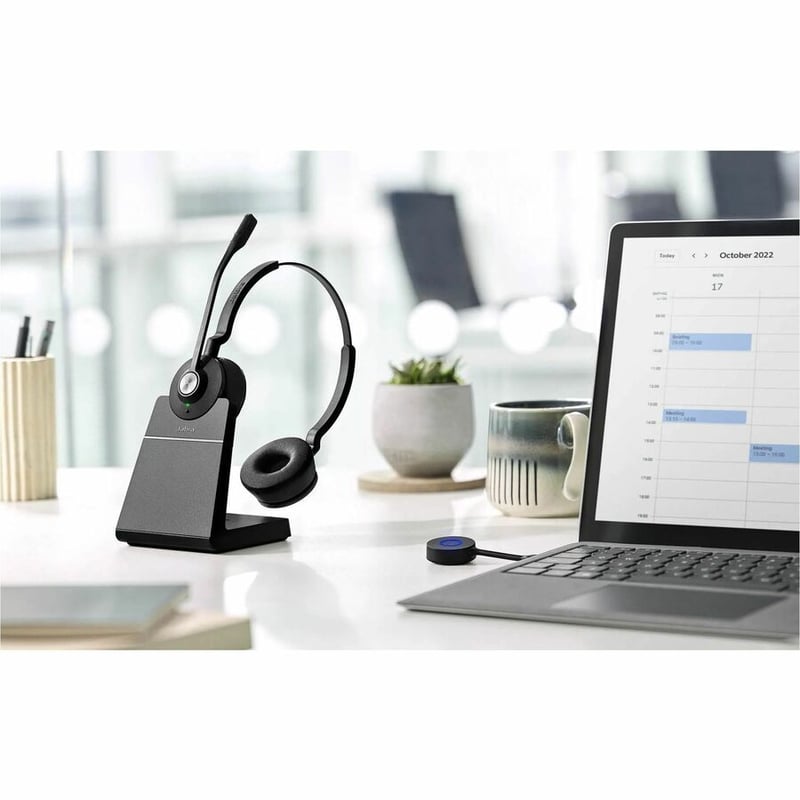 Jabra Link 400a MS - USB-A - DECT Adapter, BR - Thumbnail 5