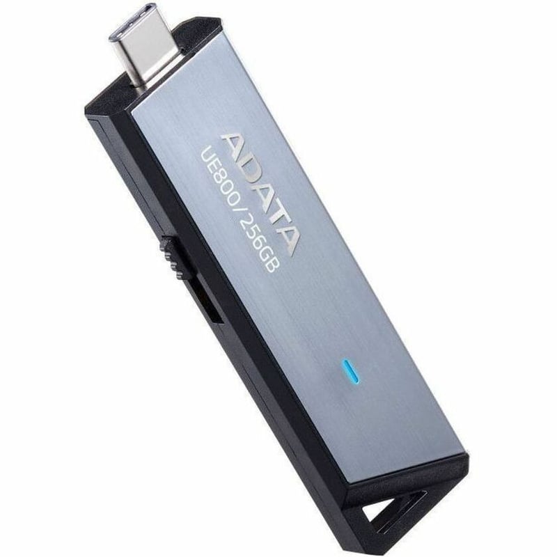 Adata Elite UE800 256GB USB 3.2 (Gen 2) Type C Flash Drive - Thumbnail 3