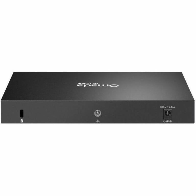 OMADA 5P 2.5G SW 4P POE++ 1-PORT 10GE SFP+ EASY MANAGED SWITC - Thumbnail 4