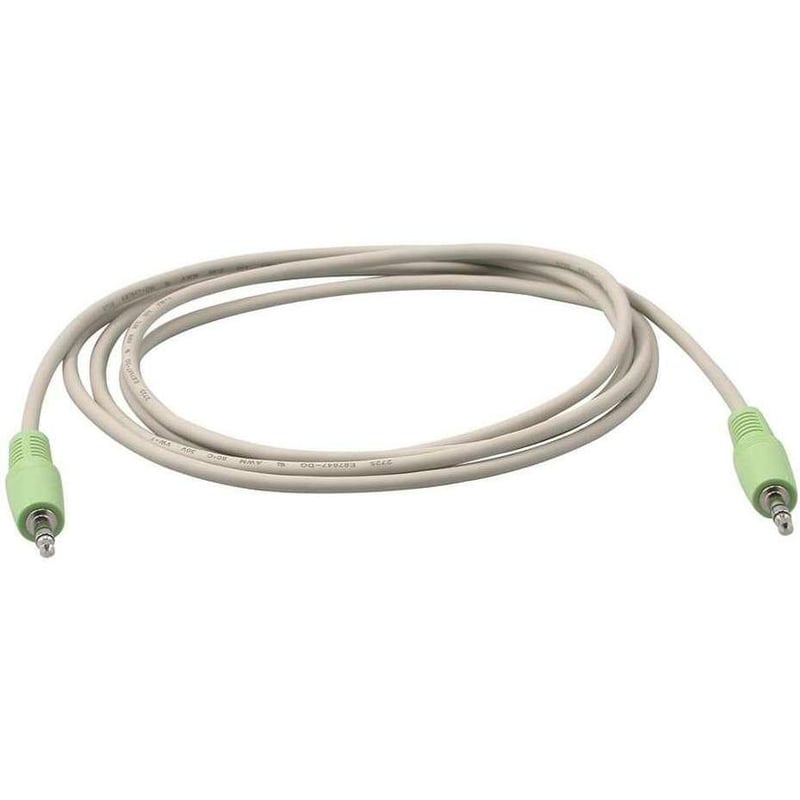 25FT 3.5MM STEREO AUDIO CBL M/M PC-99 - Thumbnail 2
