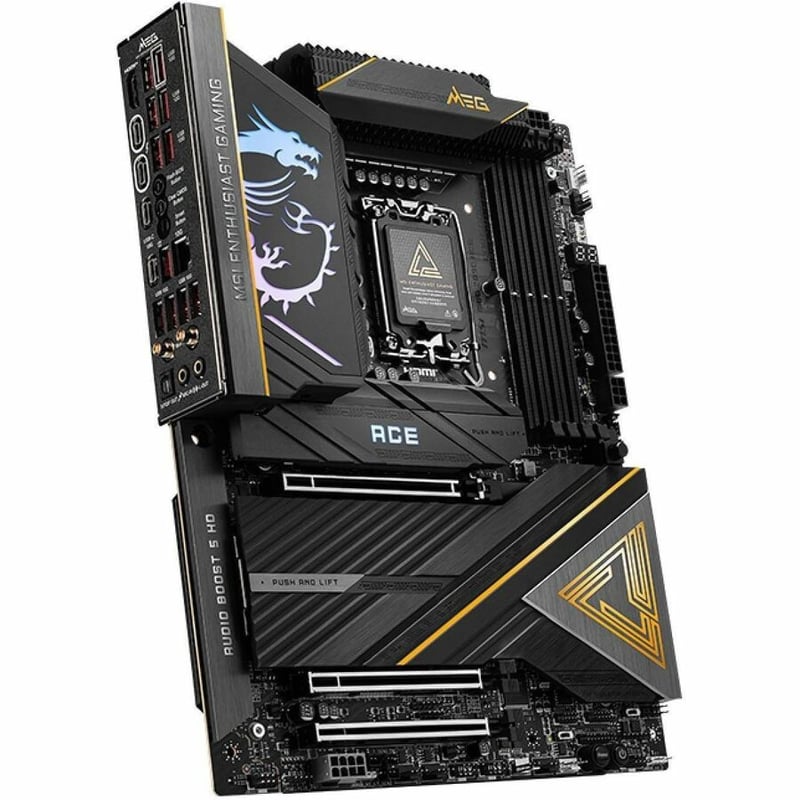 MEG Z890 ACE INTEL MOTHERBOARD - Thumbnail 3