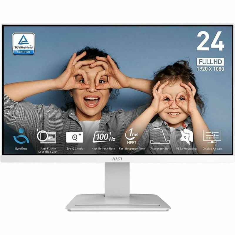 PRO MP2412W FLAT PRO MONITOR - Thumbnail 1