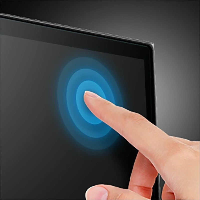 TEMPERED GLASS SCREEN PROTECTOR FOR ZEBRA ET4X 10IN TABLET - Thumbnail 3
