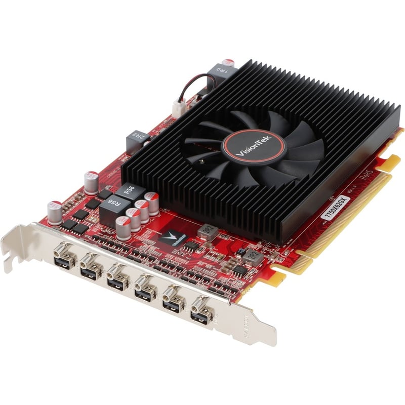 VisionTek AMD Radeon HD 7750 Graphic Card - 2 GB GDDR5 - Thumbnail 5