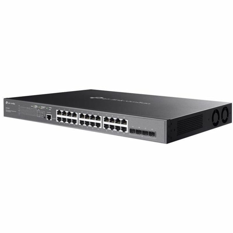 OMADA 28PORT MANAGEDSWITCH POE+ OMADA 28PORTGIG MANAGEDSWITCH POE+ - Thumbnail 3