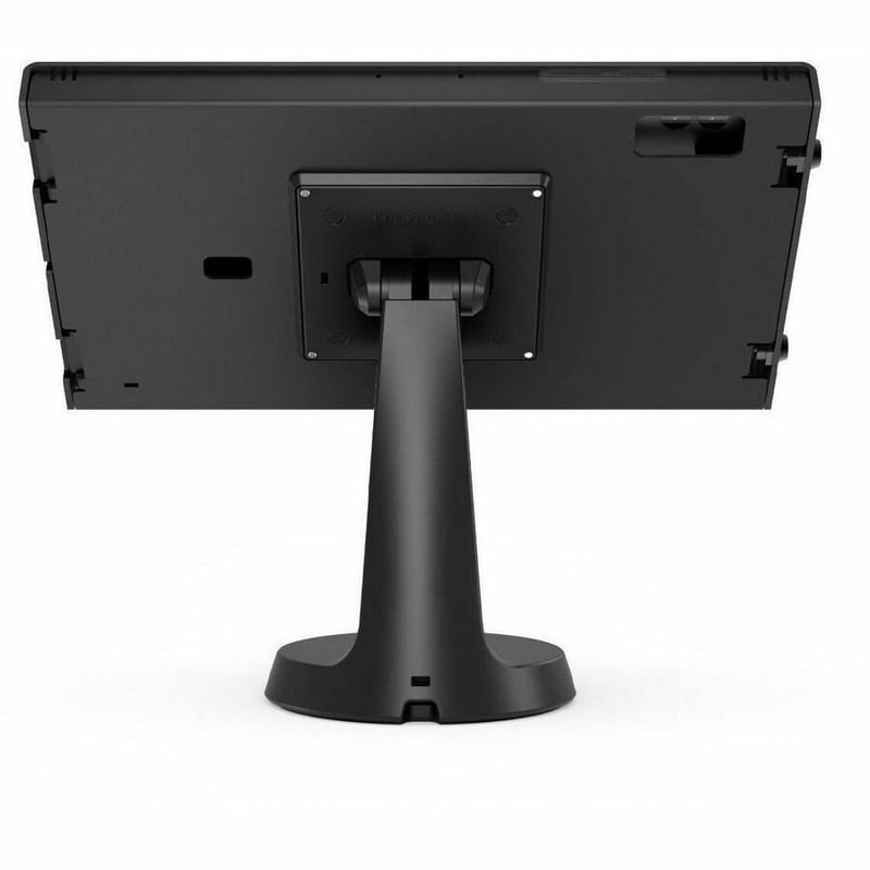 GALAXY TAB S9+/S9FE+ 12.4IN APEX ENCLOSURE MAST COUNTER STAND - BLACK - Thumbnail 3
